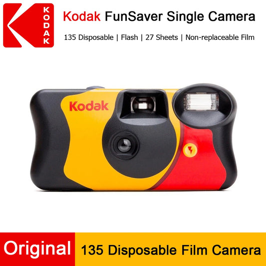Kodak Single Use Camera
