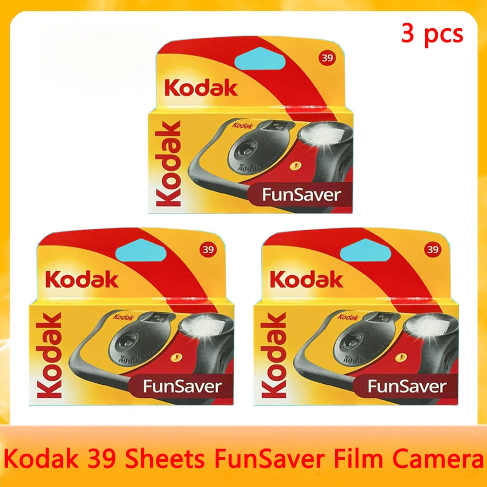 Kodak Single Use Camera