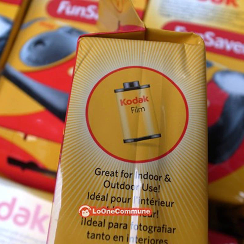 Kodak Single Use Camera