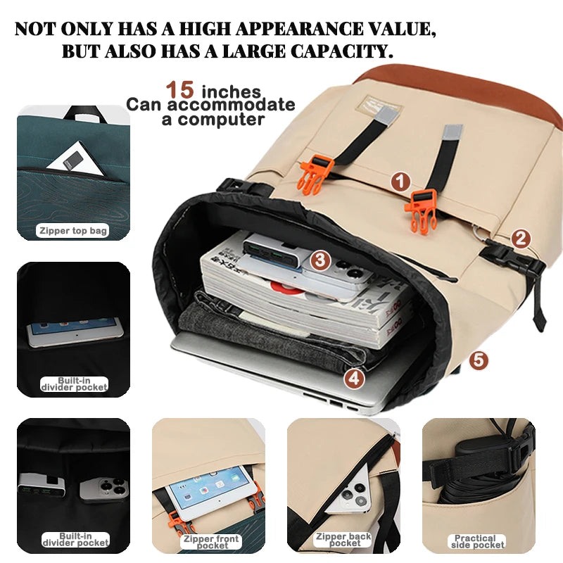 Outdoor Travel Backpack