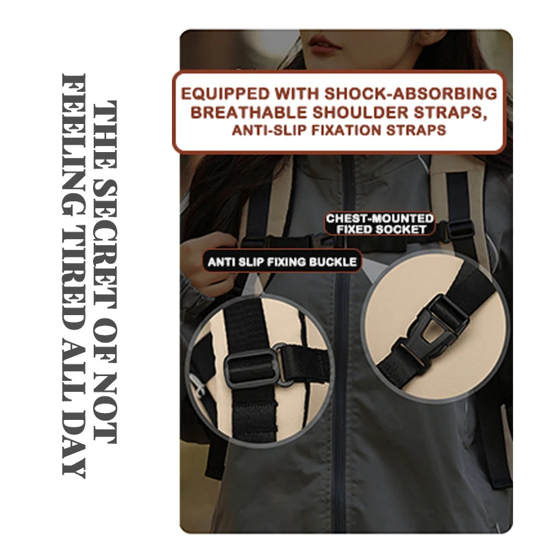 Outdoor Travel Backpack