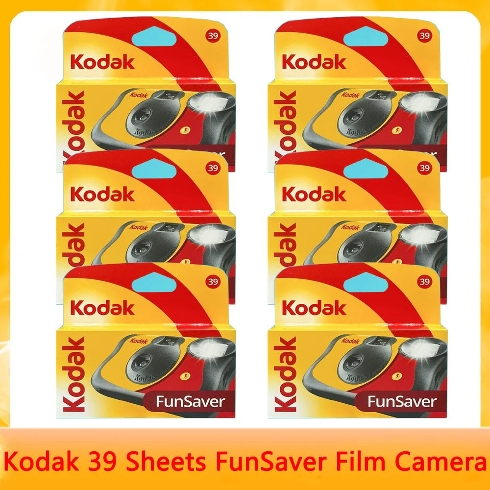 Kodak Single Use Camera
