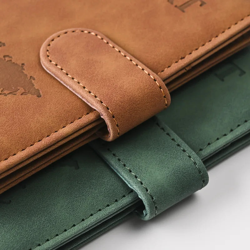 RFID Blocking Passport Cover